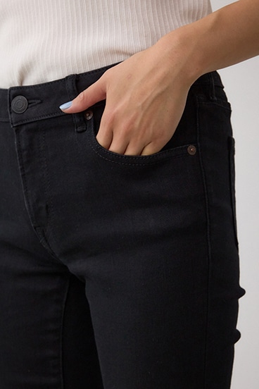 AZUL DENIM スキニーデニム 詳細画像