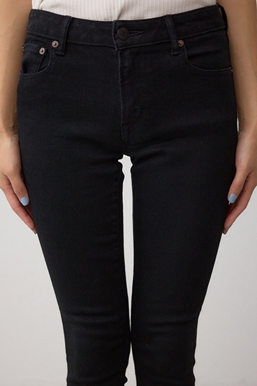 AZUL DENIM スキニーデニム 詳細画像