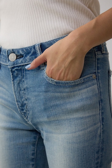 AZUL DENIM スキニーデニム 詳細画像