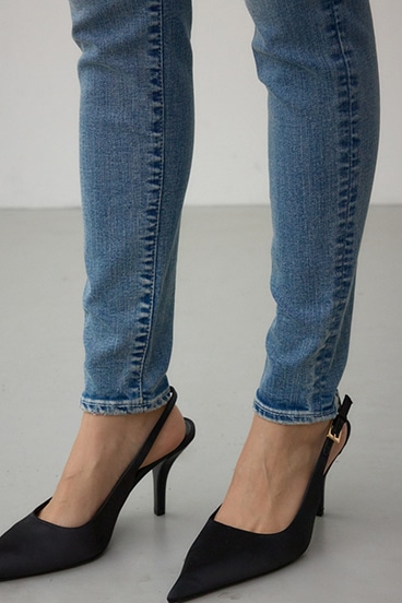 AZUL DENIM スキニーデニム 詳細画像