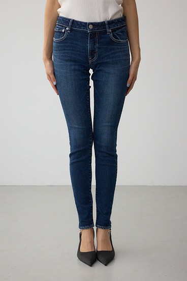 AZUL DENIM スキニーデニム 詳細画像