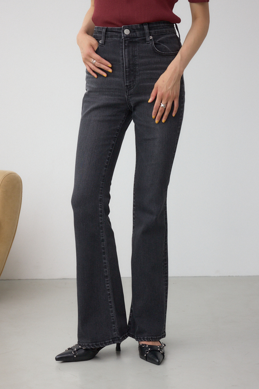 moussy フレアデニム ロングサイズ 25サイズ MVS FLARE(L) / ロングサイズ（デニムパンツ）｜MOUSSY