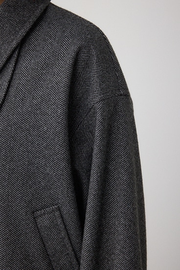 2WAY ジップブルゾン 詳細画像