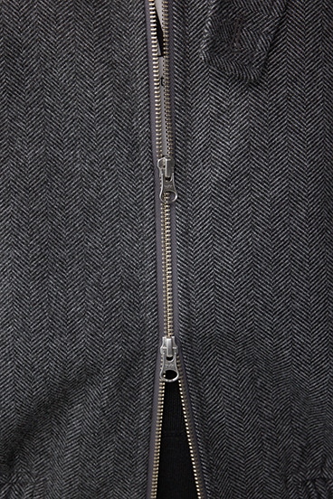 2WAY ジップブルゾン 詳細画像