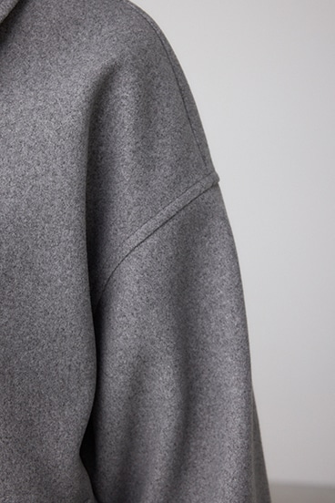 2WAY ジップブルゾン 詳細画像