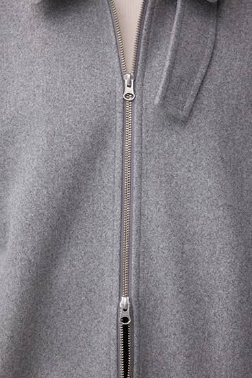 2WAY ジップブルゾン 詳細画像