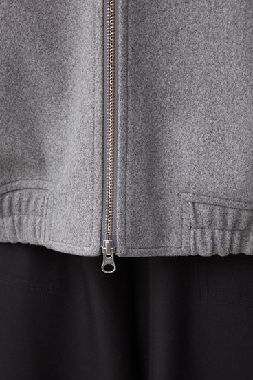 2WAY ジップブルゾン 詳細画像