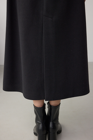 B-HEAT2WAY ロングチェスターコート 詳細画像