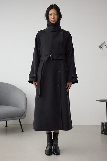 B-HEAT2WAY ロングチェスターコート 詳細画像