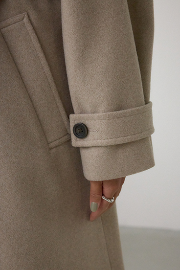 B-HEAT2WAY ロングチェスターコート 詳細画像