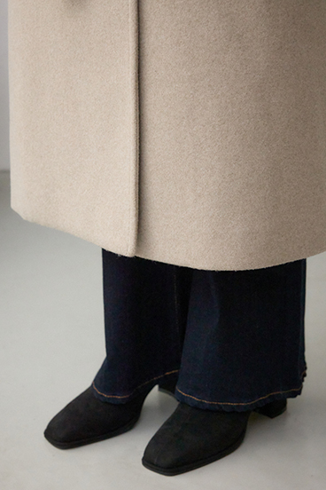 B-HEAT2WAY ロングチェスターコート 詳細画像