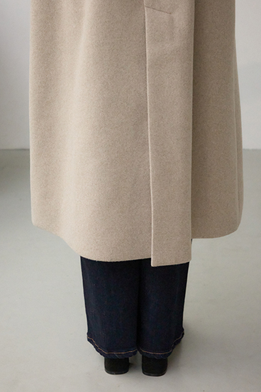 B-HEAT2WAY ロングチェスターコート 詳細画像