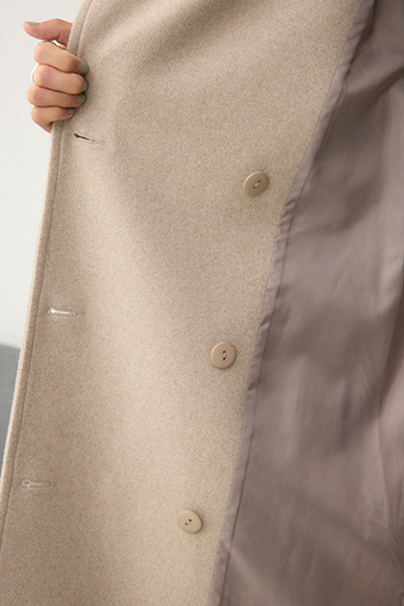 B-HEAT2WAY ロングチェスターコート 詳細画像