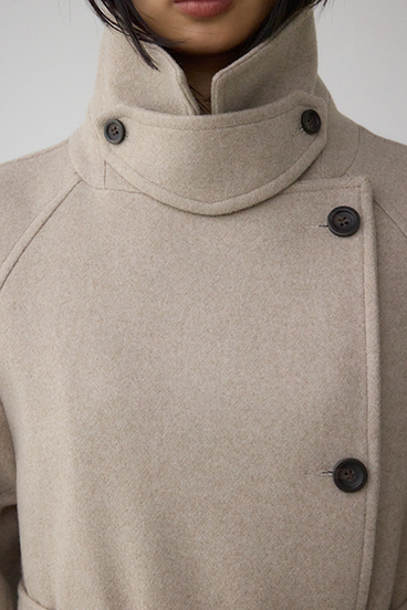 B-HEAT2WAY ロングチェスターコート 詳細画像