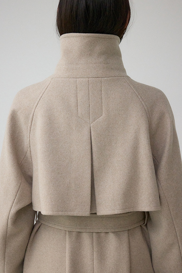 B-HEAT2WAY ロングチェスターコート 詳細画像