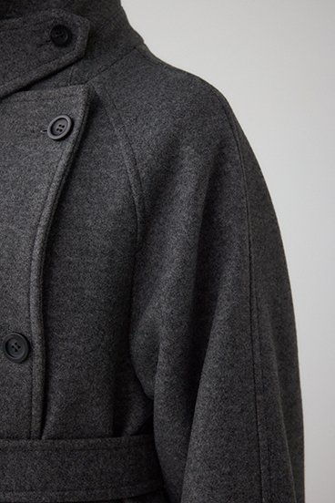 B-HEAT2WAY ロングチェスターコート 詳細画像