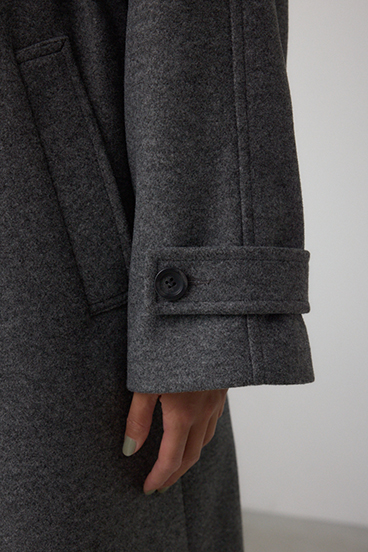 B-HEAT2WAY ロングチェスターコート 詳細画像