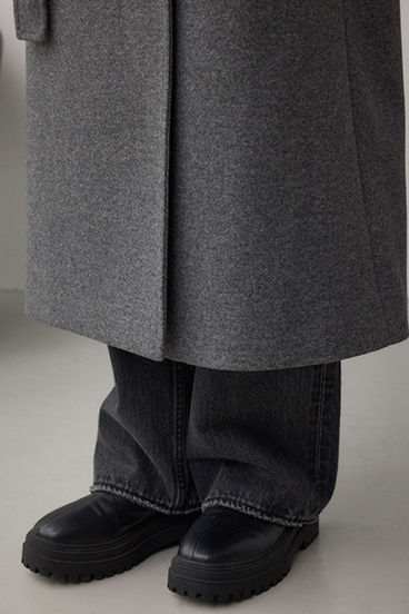 B-HEAT2WAY ロングチェスターコート 詳細画像