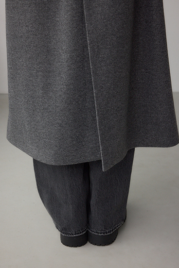 B-HEAT2WAY ロングチェスターコート 詳細画像