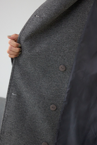 B-HEAT2WAY ロングチェスターコート 詳細画像