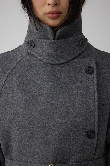 B-HEAT2WAY ロングチェスターコート 詳細画像