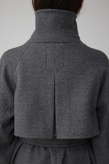 B-HEAT2WAY ロングチェスターコート 詳細画像