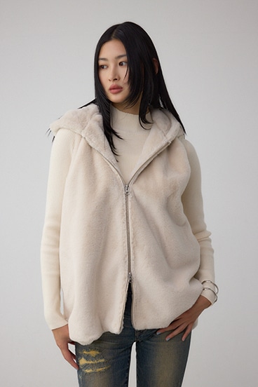 フードファーベスト 詳細画像