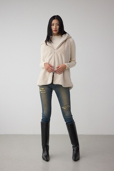 フードファーベスト 詳細画像