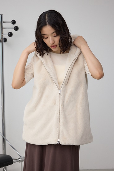 フードファーベスト 詳細画像