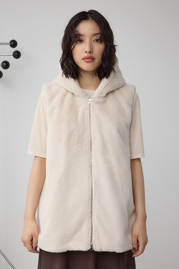 フードファーベスト 詳細画像