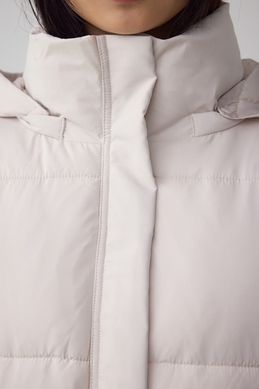 B-HEAT フード付き中綿ジャケット 詳細画像