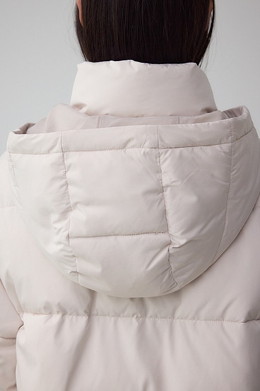 B-HEAT フード付き中綿ジャケット 詳細画像