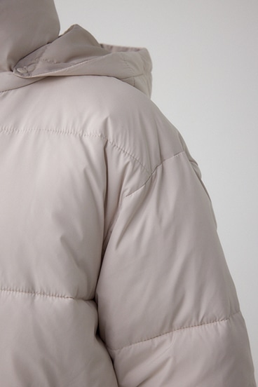 B-HEAT フード付き中綿ジャケット 詳細画像