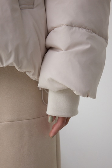 B-HEAT フード付き中綿ジャケット 詳細画像