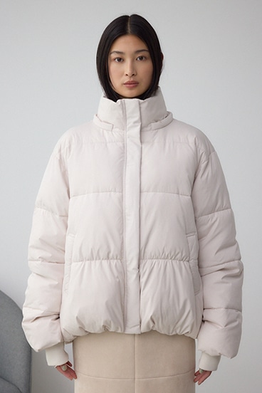 B-HEAT フード付き中綿ジャケット 詳細画像