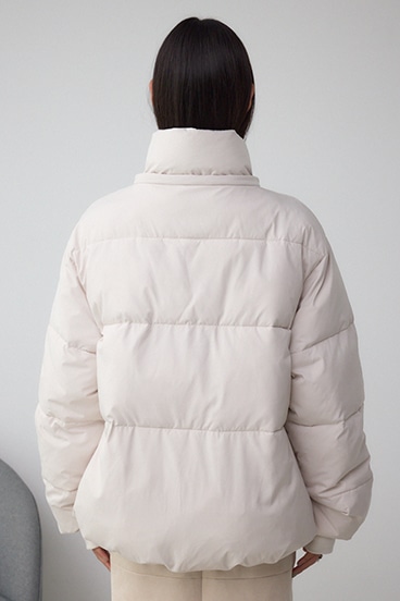 B-HEAT フード付き中綿ジャケット 詳細画像