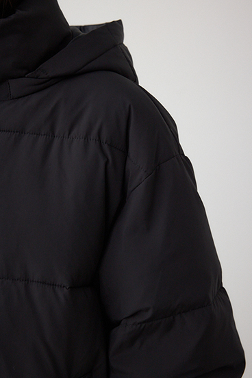 B-HEAT フード付き中綿ジャケット 詳細画像