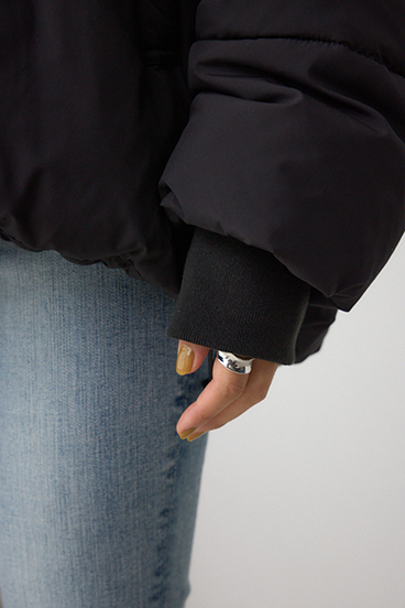 B-HEAT フード付き中綿ジャケット 詳細画像