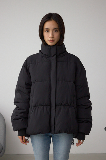 B-HEAT フード付き中綿ジャケット 詳細画像