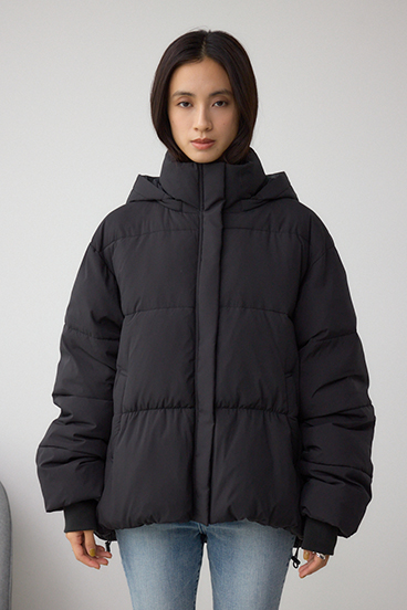 B-HEAT フード付き中綿ジャケット 詳細画像