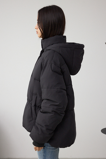 B-HEAT フード付き中綿ジャケット 詳細画像