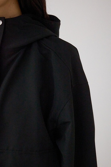 ショートマウンテンパーカー 詳細画像