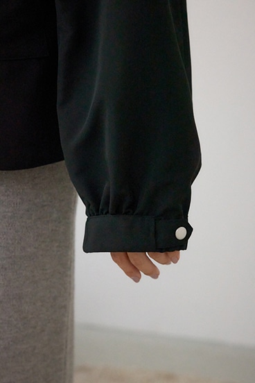 ショートマウンテンパーカー 詳細画像