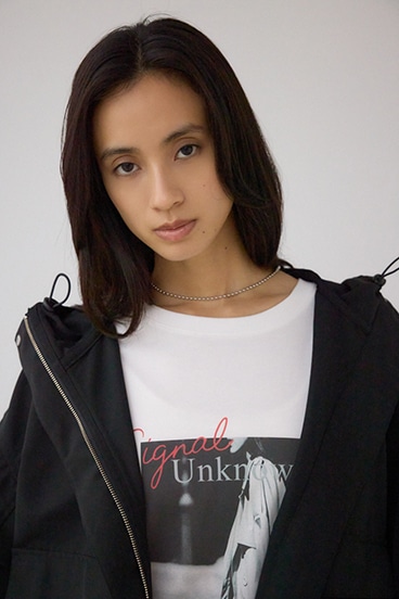 ショートマウンテンパーカー 詳細画像