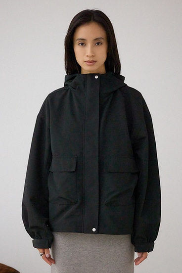 ショートマウンテンパーカー 詳細画像