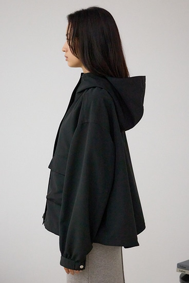 ショートマウンテンパーカー 詳細画像