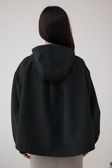 ショートマウンテンパーカー 詳細画像