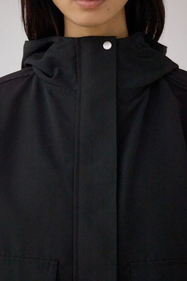 ショートマウンテンパーカー 詳細画像