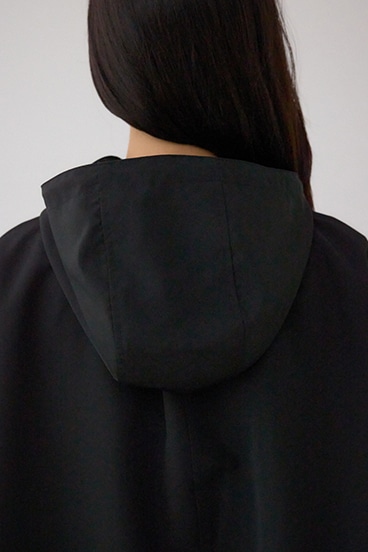 ショートマウンテンパーカー 詳細画像