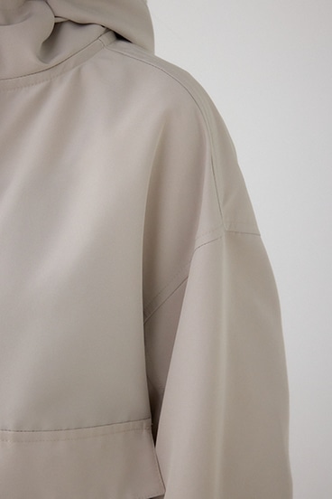 ショートマウンテンパーカー 詳細画像